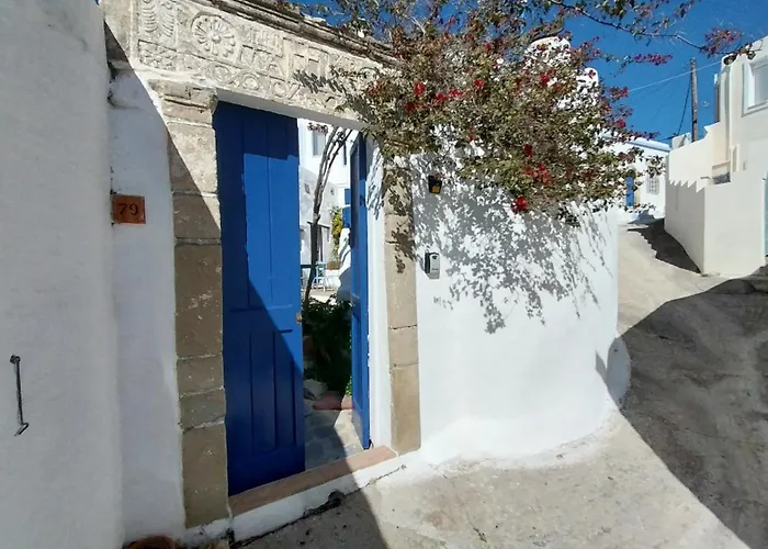 Clive And Bifi\'S House