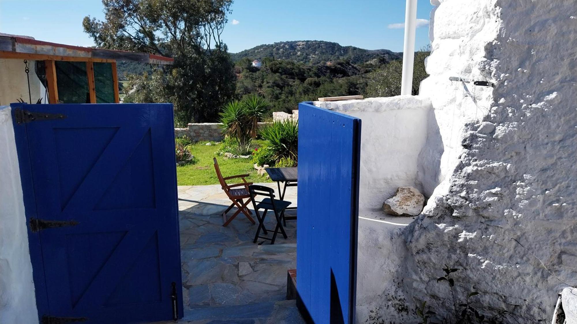 Clive And Bifi's House Ferienhaus Lachania