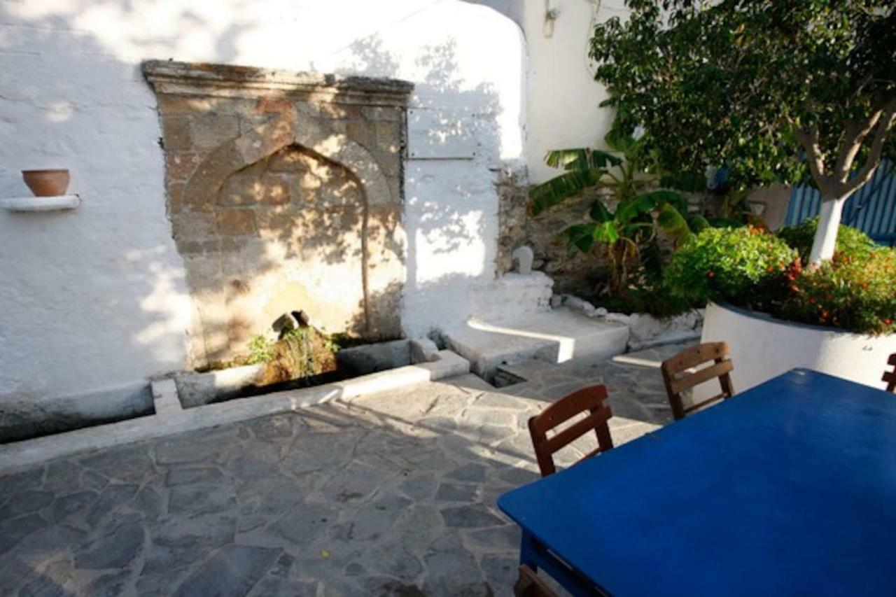 Ferienhaus Clive And Bifi's House Lakhaniá